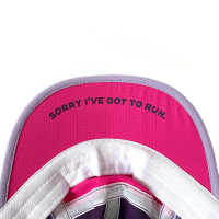 T8 - Trail Cap - Pink Plum
